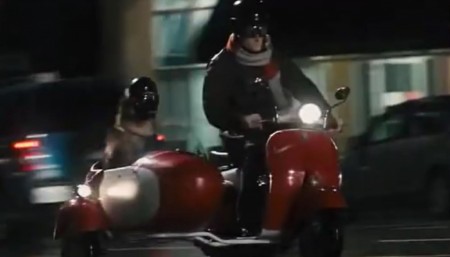 Cats and Dogs: The Revenge of Kitty Galore - When Our Sidecars Entered Hollywood